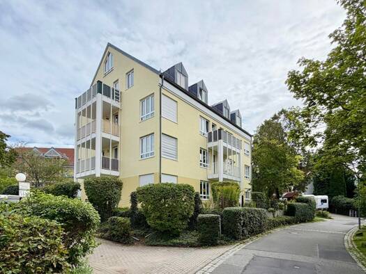 Wohnung zum Kauf 94.000 € 2 Zimmer 44,4 m² 1. Geschoss Weißig Ortschaft Schönfeld-Weißig 01328