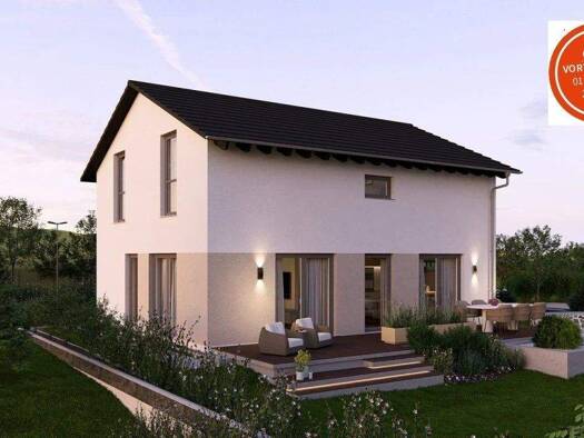 Einfamilienhaus zum Kauf 595.900 € 5 Zimmer 154,1 m² 698 m² Grundstück Luschendorf 23689