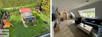 Wohnung zum Kauf 199.000 € 3 Zimmer 95 m² Dachgeschoss Maxhütte Maxhütte-Haidhof 93142