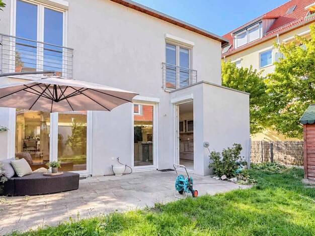 Sonstiges zum Kauf als Kapitalanlage geeignet 649.000 € 5 Zimmer 131 m² 230 m² Grundstück Bleiweiß Nürnberg 90461
