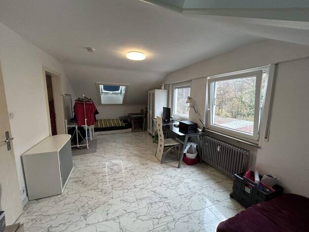 Wohnung zum Kauf 189.000 € 2 Zimmer 40 m² 3. Geschoss Möhringen Stuttgart 70565