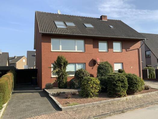 Mehrfamilienhaus zum Kauf 399.000 € 10 Zimmer 252 m² 589 m² Grundstück Vreden 48691