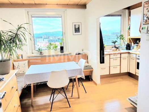 Wohnung zum Kauf 265.000 € 4 Zimmer 87 m² 8. Geschoss St. Peter Linz 4020