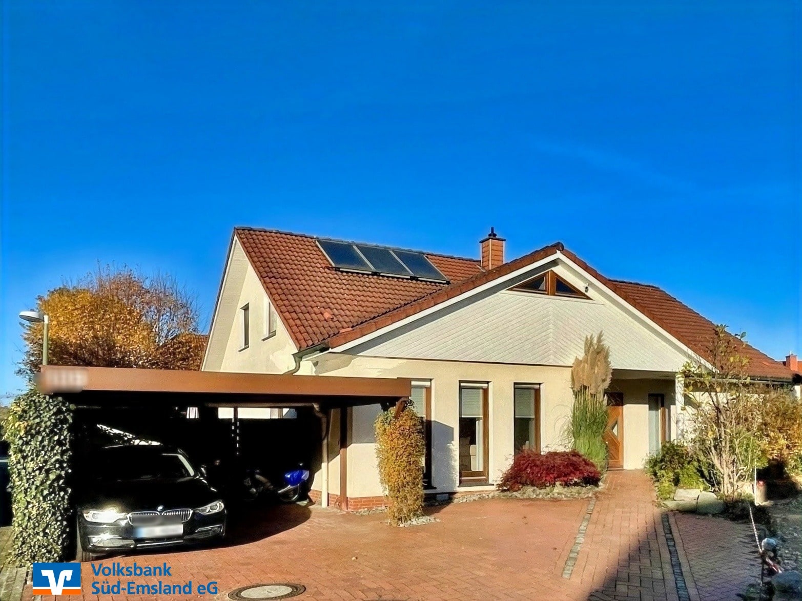 Einfamilienhaus zum Kauf 495.000 € 9 Zimmer 225 m²<br/>Wohnfläche 633 m²<br/>Grundstück Darum / Gretesch / Lüstringen 210 Osnabrück 49086