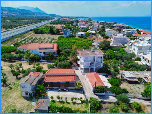 Einfamilienhaus zum Kauf 188.000 € 4 Zimmer 153 m² 1.233 m² Grundstück Municipality of Xylokastro and Evrostina 20400