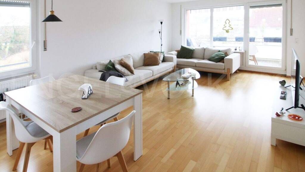 ENGEL& VÖLKERS - Wohnen direkt am Park - Erbpacht 4,8% Bruttorendite - Ideal für Kapitalanleger