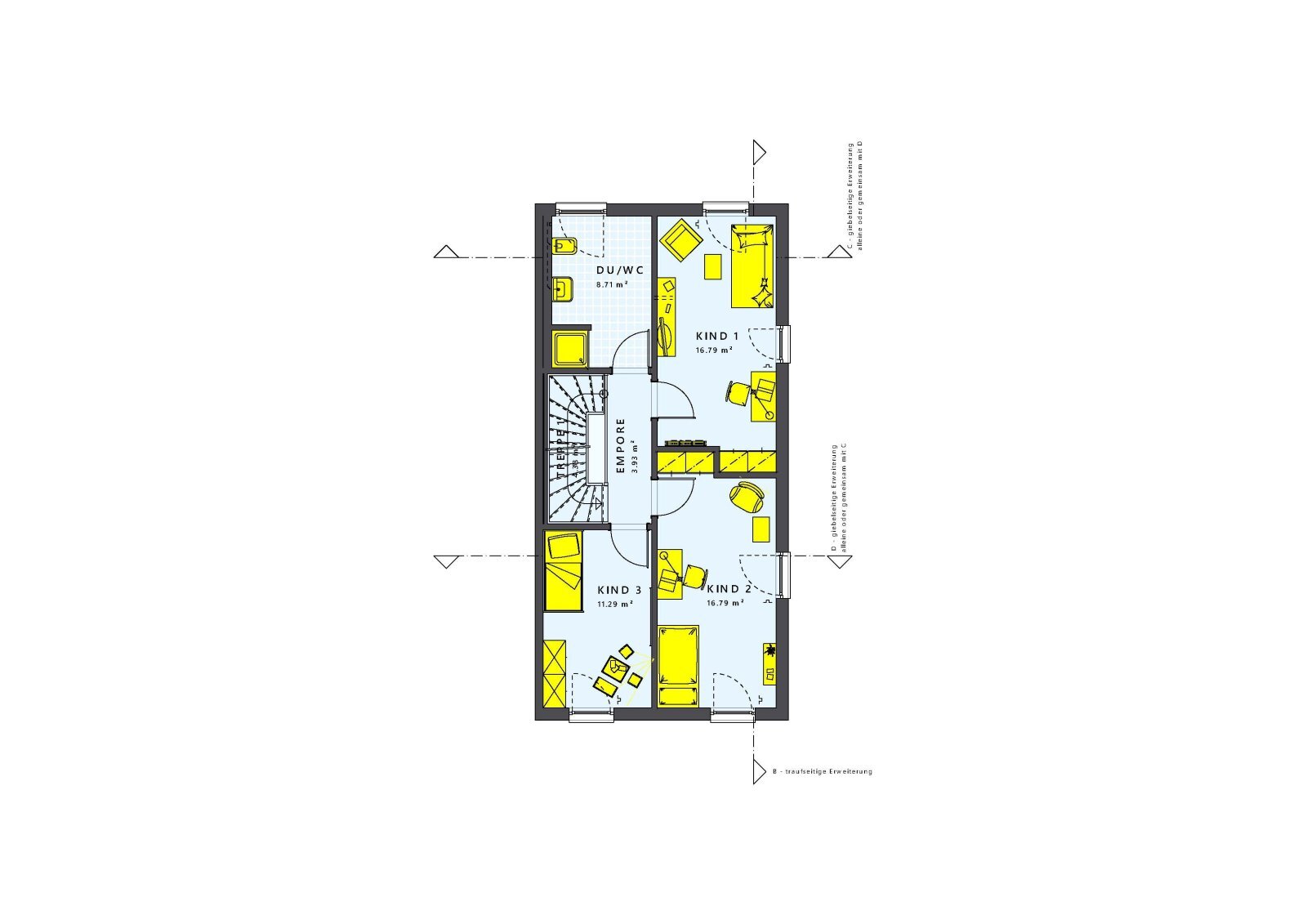 Doppelhaushälfte zum Kauf 697.398 € 5 Zimmer 130 m²<br/>Wohnfläche 300 m²<br/>Grundstück Unterwössen 83246