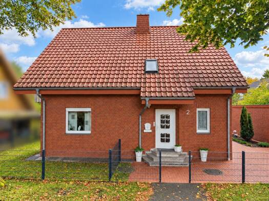 Einfamilienhaus zum Kauf 429.000 € 5 Zimmer 127,6 m² 492 m² Grundstück Oesterholz-Haustenbeck Schlangen 33189