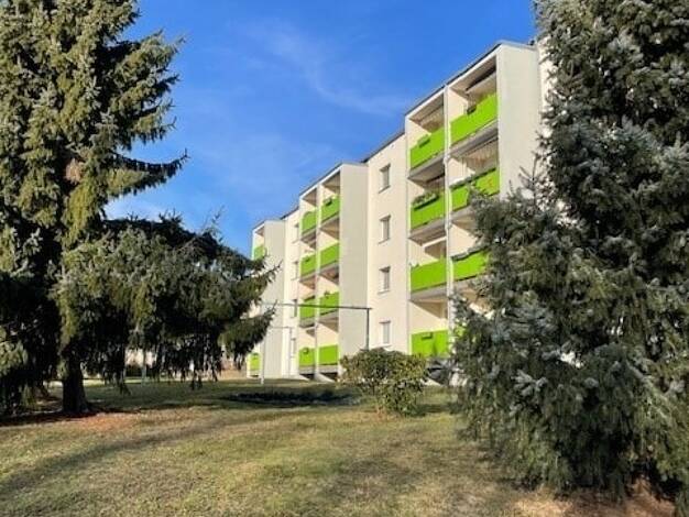Wohnung zum Kauf 38.000 € 3 Zimmer 60,5 m² 2. Geschoss frei ab sofort Hohenleuben Hohenleuben 07958