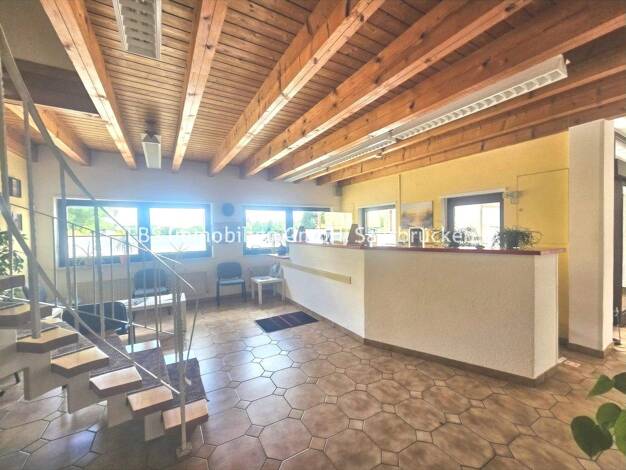 Büro zur Miete provisionsfrei 7,50 € 9 Zimmer Bliesen St. Wendel 66606