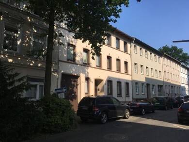 Immobilie zur Miete provisionsfrei 340 € 1 Zimmer 40 m² Lassallestr. 26 Harburg Hamburg 21073