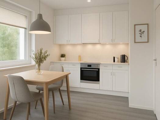 Wohnung zur Miete 780 € 2 Zimmer 28 m² Geschoss EG/3 frei ab 01.01.2026 Bahnhofstraße 4 Leonberg 71229