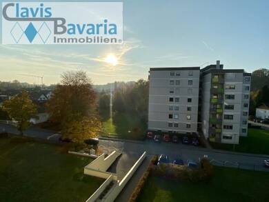 Studio zur Miete 440 € 1 Zimmer 46 m² Vilshofen Vilshofen an der Donau 94474