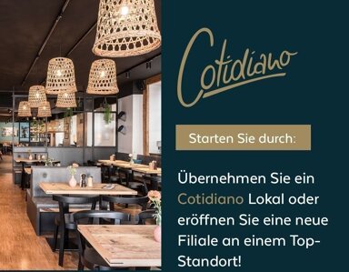 Restaurant zur Miete 200 m² Gastrofläche Innenstadt Rüsselsheim am Main 65428