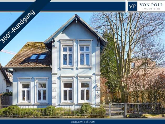 Villa zum Kauf 790.000 € 5 Zimmer 114 m² 629 m² Grundstück Ahrensburg 22926