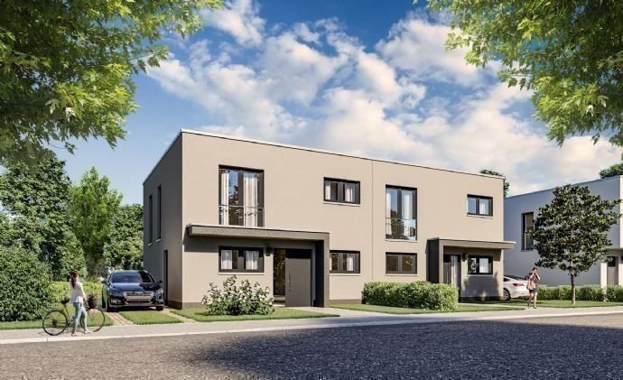 Doppelhaushälfte zum Kauf provisionsfrei 520.000 € 5 Zimmer 129 m²<br/>Wohnfläche 522 m²<br/>Grundstück ab sofort<br/>Verfügbarkeit Möbisburg-Rhoda Erfurt 99094