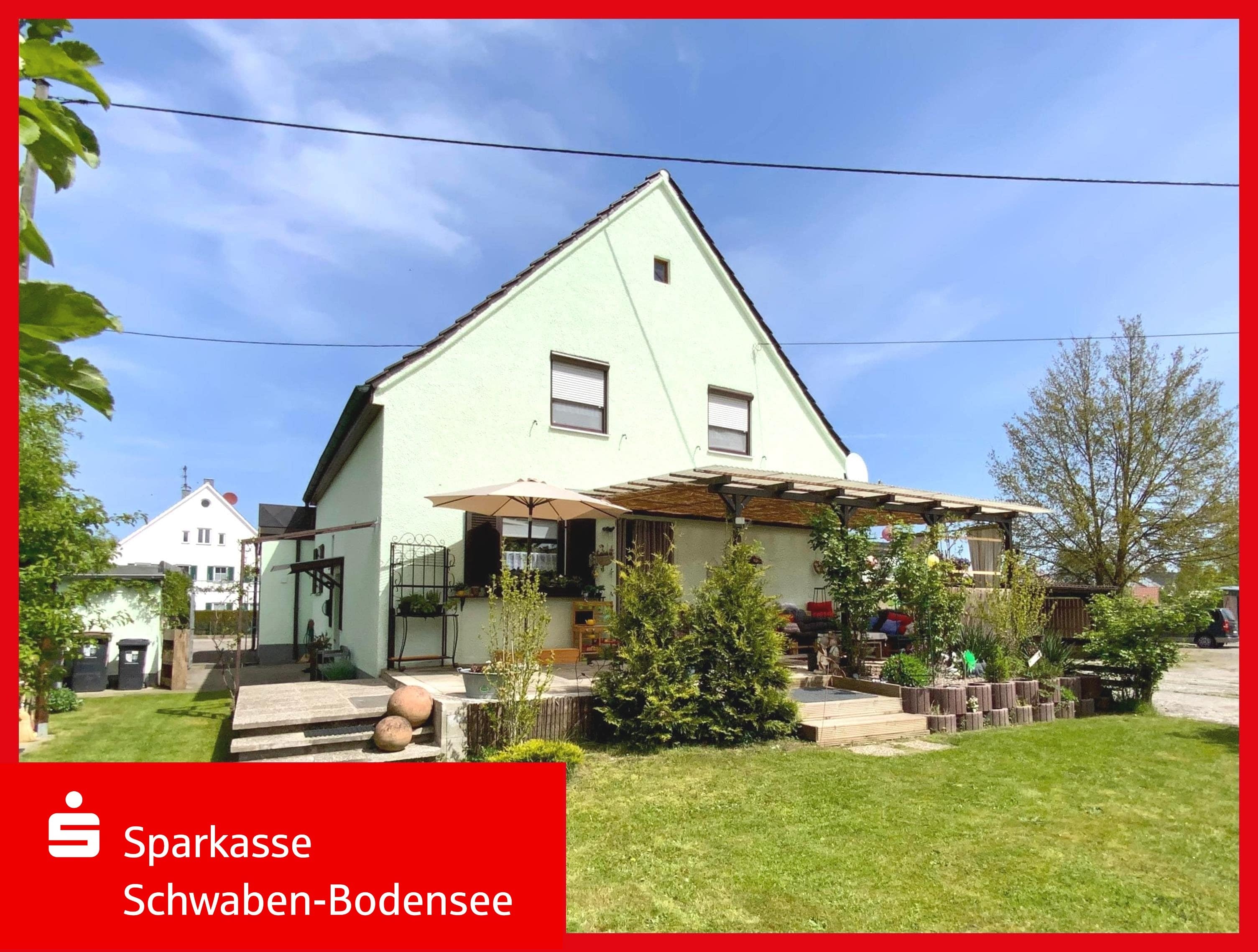 Einfamilienhaus zum Kauf 850.000 € 4 Zimmer 160 m²<br/>Wohnfläche 2.095 m²<br/>Grundstück Ustersbach Ustersbach 86514