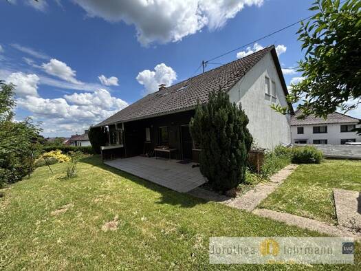 Mehrfamilienhaus zum Kauf 398.000 € 8 Zimmer 239 m² 834 m² Grundstück Schöneberg 55444
