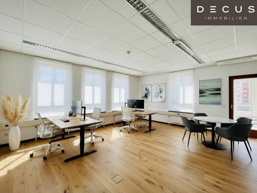 Büro zur Miete 8,50 € teilbar ab 234,8 m² Teufelhof St. Pölten 3100