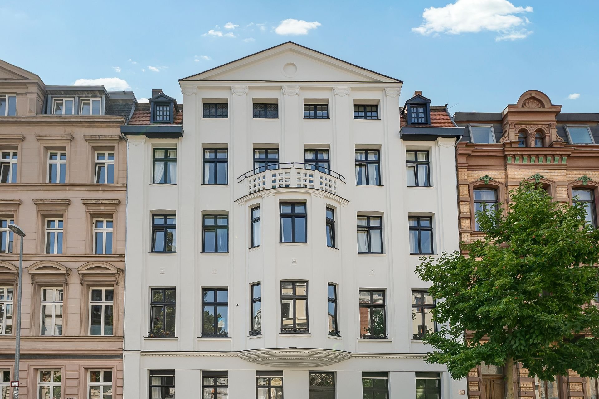 Wohnung zum Kauf 399.000 € 5 Zimmer 134 m²<br/>Wohnfläche 3.<br/>Geschoss Burtscheider Kurgarten Aachen 52066