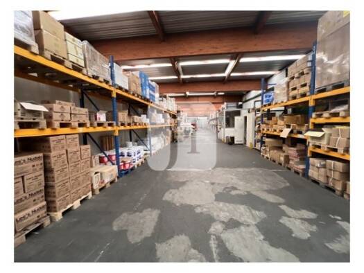 Lagerhalle zur Miete 2.219 m² Lagerfläche Hamm Hamburg 20537