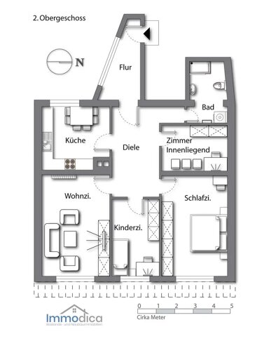 Wohnung zum Kauf provisionsfrei 144.000 € 4 Zimmer 100 m² frei ab sofort Speyerer Straße 28 Frankenthal 112 Frankenthal (Pfalz) 67227