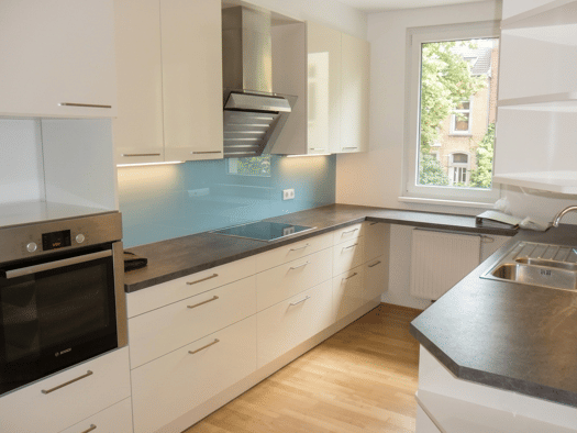 Wohnung zur Miete 2.950 € 4 Zimmer 118,9 m² 3. Geschoss frei ab 01.10.2026 Neubau 1070