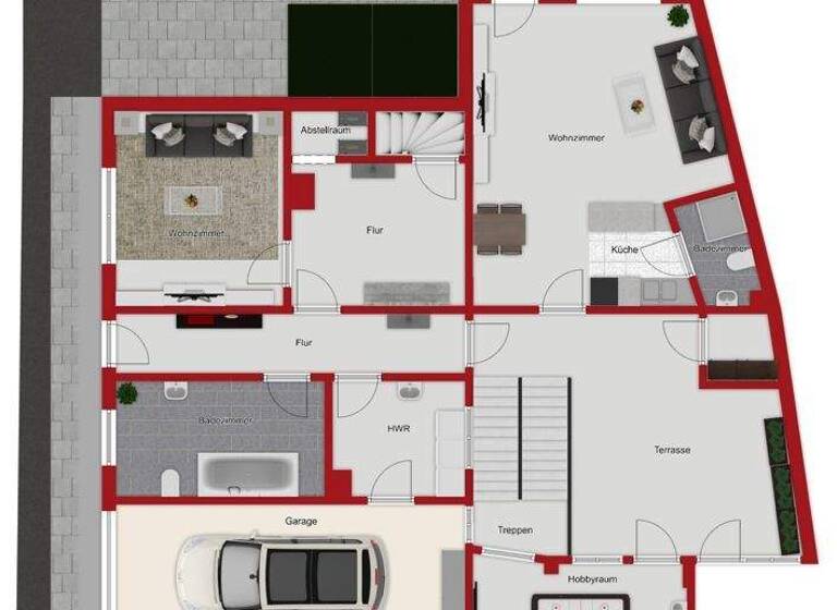 Einfamilienhaus zum Kauf provisionsfrei 183.100 € 5 Zimmer 143 m² 158 m² Grundstück Stotzheim Euskirchen / Stotzheim 53881