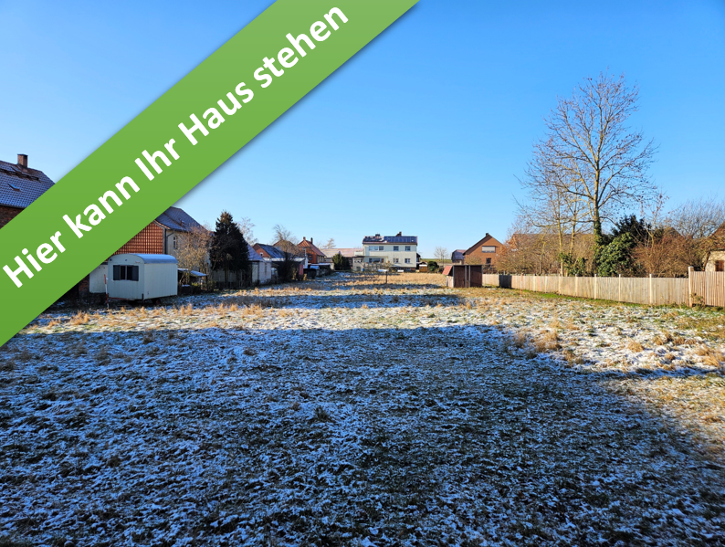 Einfamilienhaus zum Kauf provisionsfrei 282.590 € 4 Zimmer 106 m²<br/>Wohnfläche 829 m²<br/>Grundstück Mittelweg Groß Dahlum Dahlum 38170