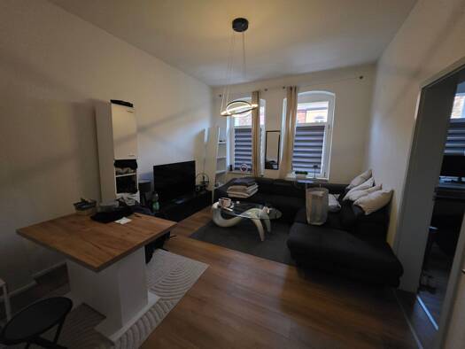Wohnung zur Miete 575 € 2,5 Zimmer 46 m² Geschoss 1/5 frei ab 01.03.2026 Krämpfervorstadt Erfurt 99086