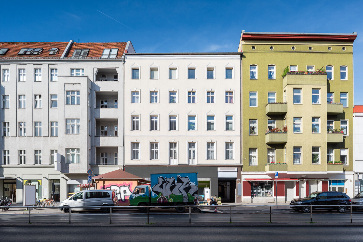 Bürogebäude zur Miete provisionsfrei 2.500 € 200 m²<br/>Bürofläche Müllerstraße 138d Wedding Berlin 13353