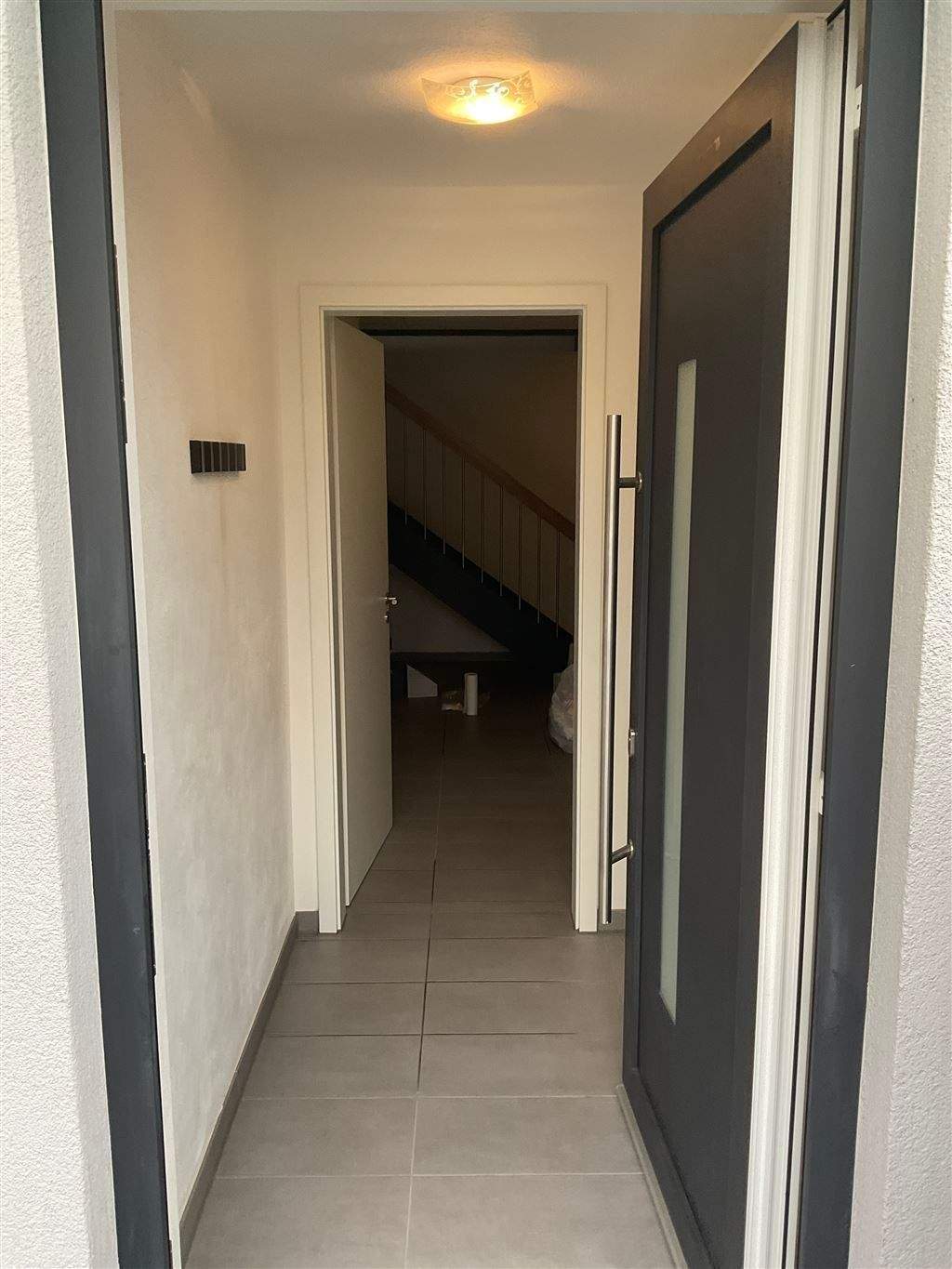 Immobilie in Frensdorf - Reihenmittelhaus im Herzen von Frensdorf zu verkaufen! - Neubau von 2021! - Bild 1