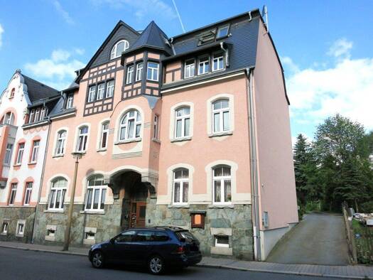 Wohnung zur Miete 370 € 3 Zimmer 70 m² Goesmannstr. 40 Adorf 08626