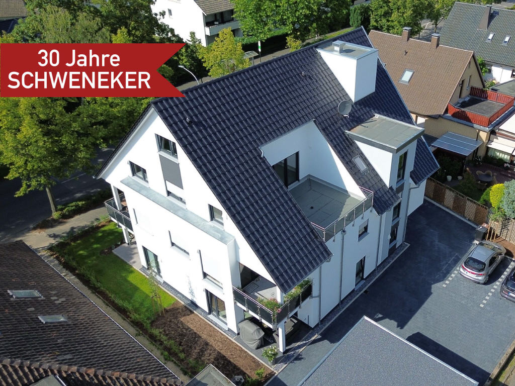 Wohnung zum Kauf 549.000 € 4 Zimmer 149 m²<br/>Wohnfläche 3.<br/>Geschoss Bad Oeynhausen Bad Oeynhausen 32545