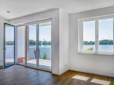 Wohnung zur Miete 1.990 € 3 Zimmer 76 m² 2. Geschoss Eiswerder Straße 10 f Spandau Berlin 13585