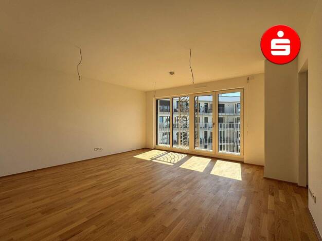 Wohnung zur Miete 937 € 1,5 Zimmer 50,7 m² 4. Geschoss frei ab sofort Rennweg Nürnberg 90489