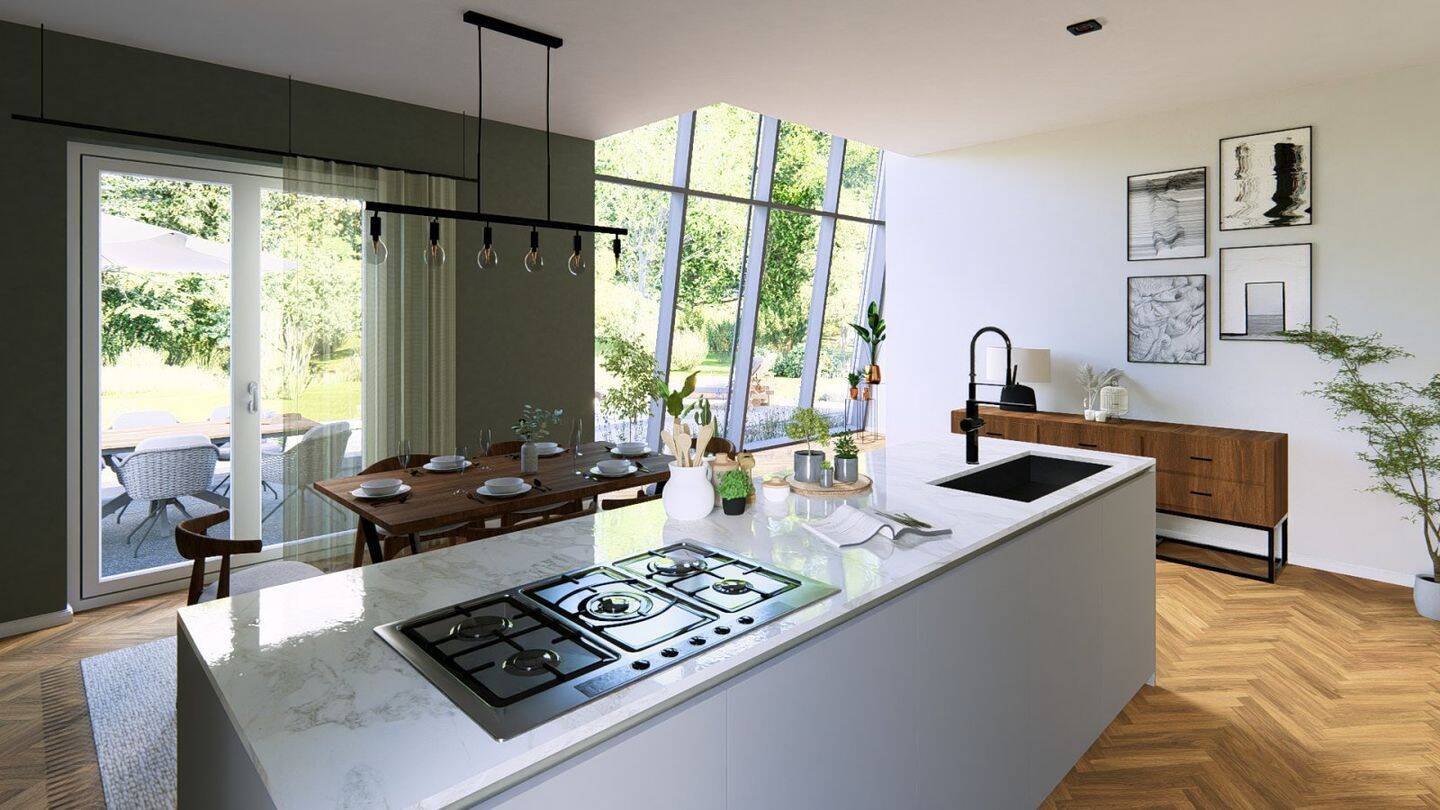 Immobilie in Lindenberg - Ihr individuelles Einfamilienhaus in Lindenberg - maßgeschneidert, energieeffizient und mit allkauf-Service - Bild 4