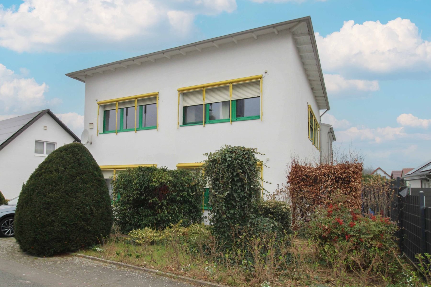 Mehrfamilienhaus zum Kauf 449.000 € 9 Zimmer 256,7 m²<br/>Wohnfläche 542,1 m²<br/>Grundstück Werste Bad Oeynhausen 32549