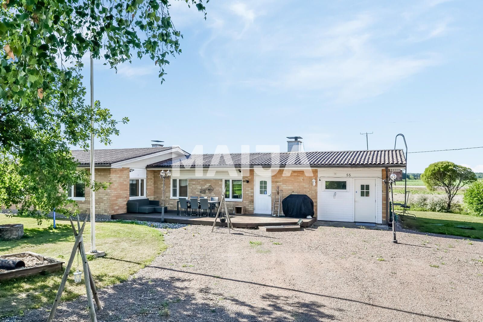 Einfamilienhaus zum Kauf 119.000 € 4 Zimmer 120 m²<br/>Wohnfläche 6.022 m²<br/>Grundstück Kimonkyläntie 55 Lapinjärvi 47350