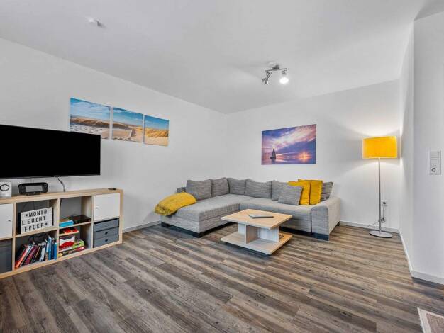 Wohnung zum Kauf 180.000 € 3 Zimmer 60 m² 1. Geschoss Dagebüll Dagebüll 25899