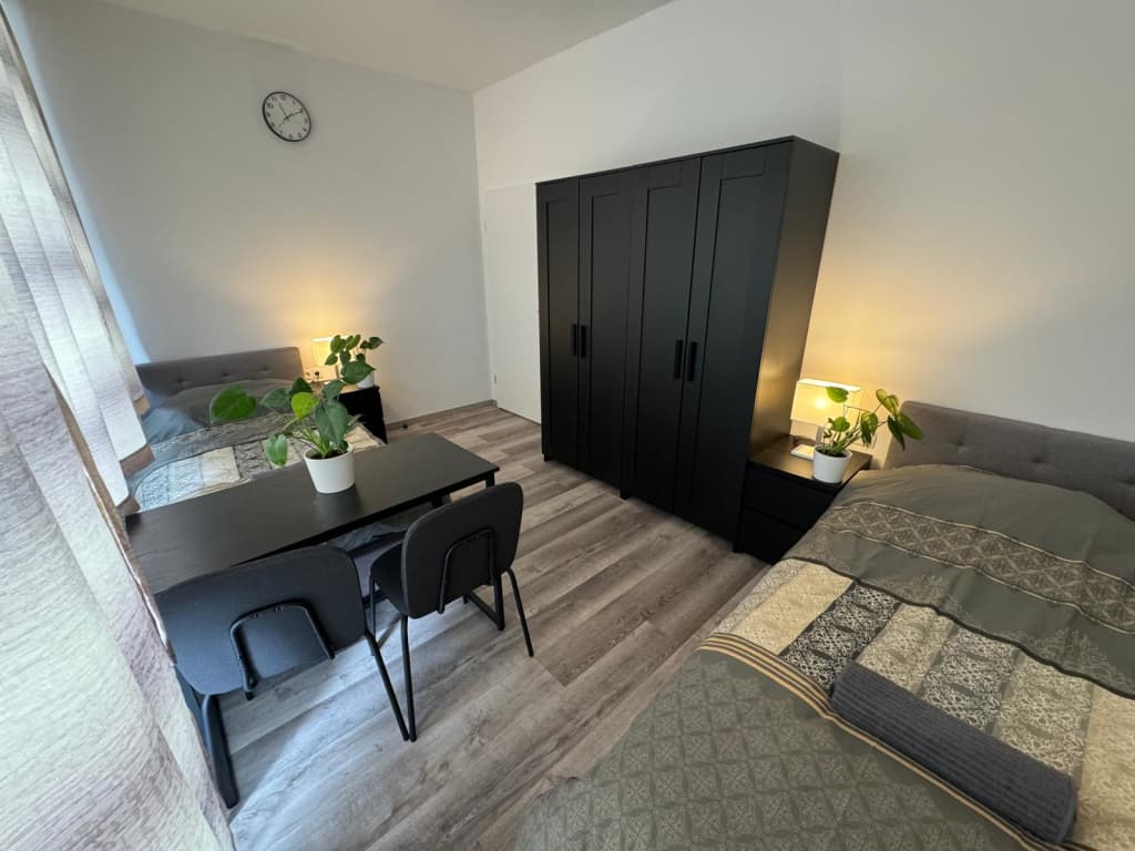 Wohnung zur Miete Wohnen auf Zeit 1.504 € 1 Zimmer 16 m²<br/>Wohnfläche ab sofort<br/>Verfügbarkeit Droysenstraße Charlottenburg Berlin 10629