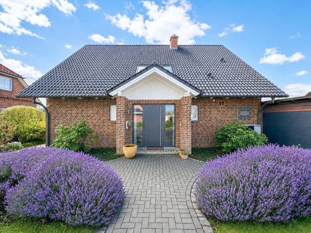 Einfamilienhaus zum Kauf 849.000 € 6 Zimmer 214 m² 571 m² Grundstück Hasloh 25474