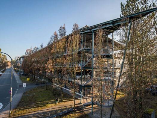 Parkhaus zur Miete provisionsfrei Nordostpark 26 Schafhof Nürnberg 90411