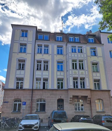 Wohnung zum Kauf provisionsfrei 420.000 € 4 Zimmer 96 m² EG Veilhof Nürnberg 90489