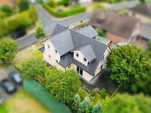 Einfamilienhaus zum Kauf 548.500 € 9 Zimmer 160 m² 834 m² Grundstück Nienhagen 29336