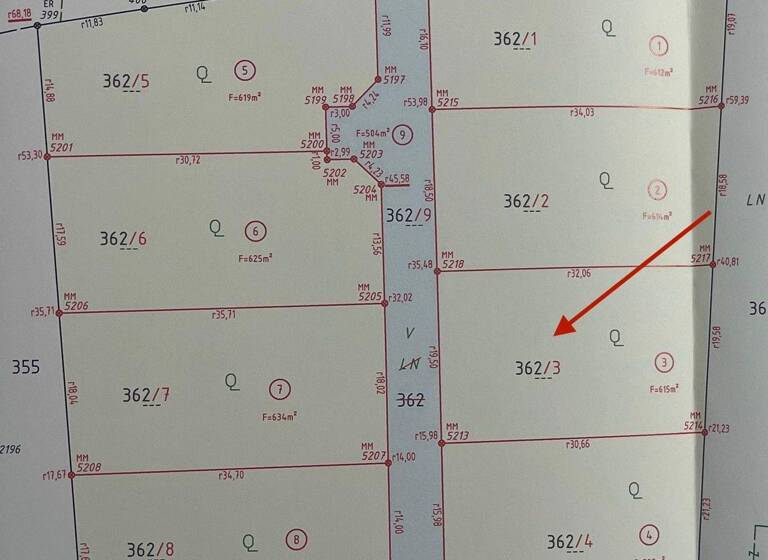 Grundstück zum Kauf 62.700 € 615 m² Grundstück Feldbach 8330