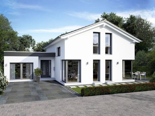 Einfamilienhaus zum Kauf 661.900 € 4 Zimmer 198 m² 500 m² Grundstück Mölkau Ost 04316