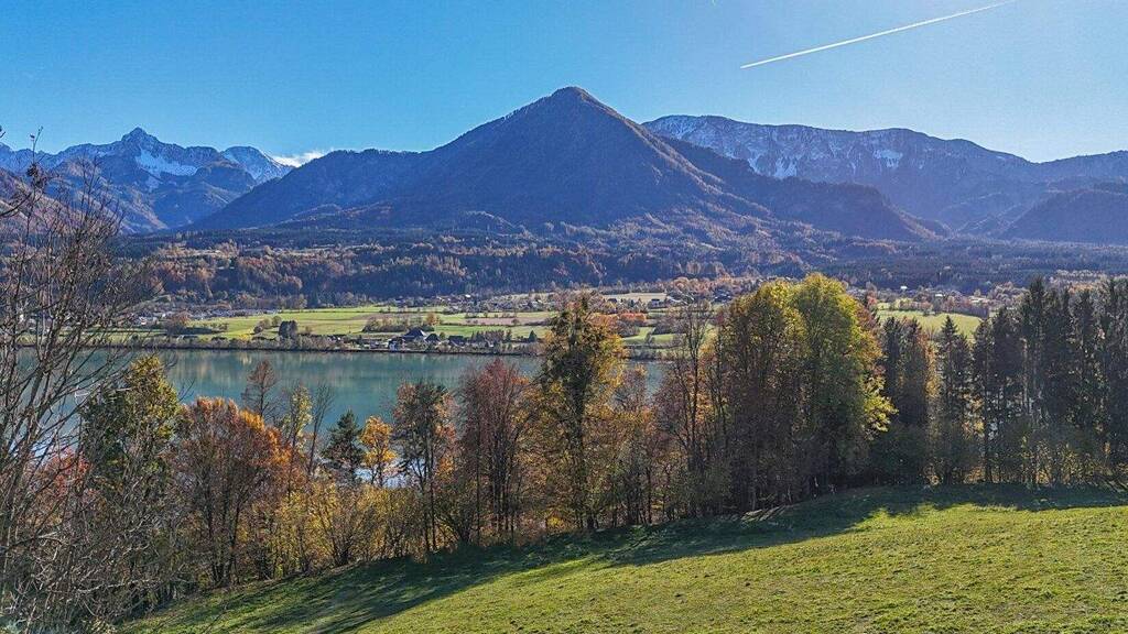 Grundstück zum Kauf 320.000 € 8.284 m² Grundstück Ludmannsdorf 9072