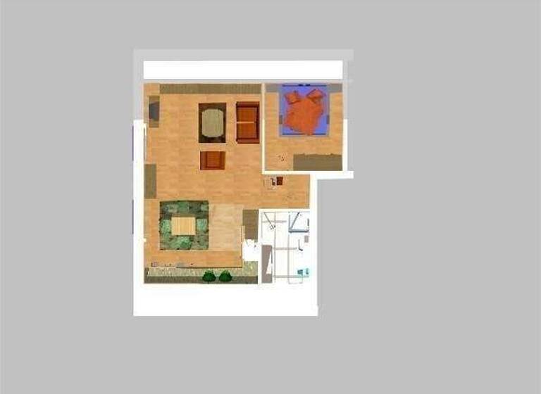 Wohnung zur Miete 870 € 2 Zimmer 47 m² 2. Geschoss Augustastraße 29 Oranienburg 16515