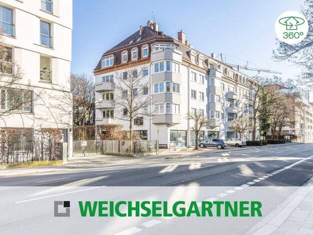 Wohnung zum Kauf 590.000 € 3 Zimmer 73,2 m² 2. Geschoss Ludwigsvorstadt-Isarvorstadt München 80336